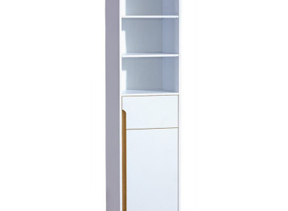 Display case Sideboard Wardrobe Shelf Modern Style Living room Chests of drawers Glass Collection